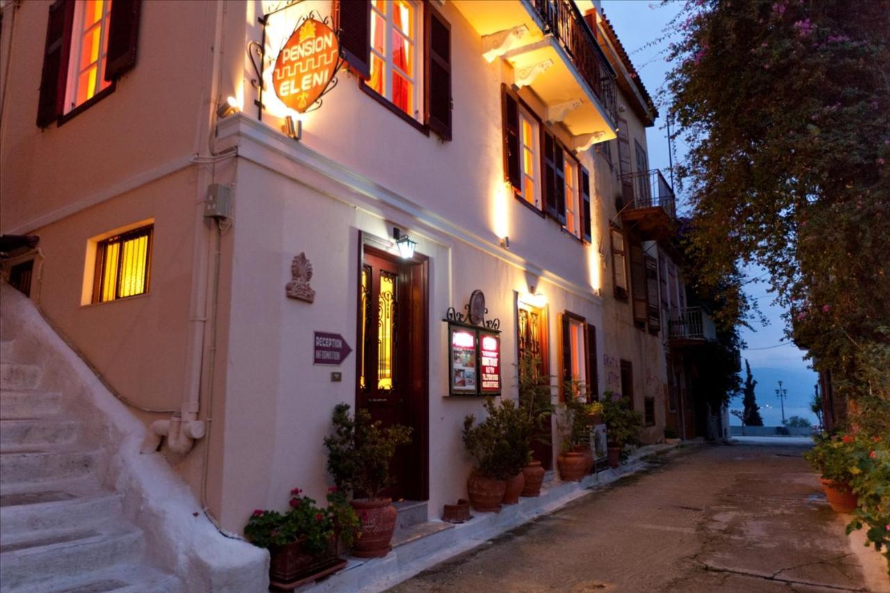 纳夫普利翁 叶莱妮旅馆酒店 外观 照片